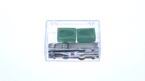 Brennmuster-Set